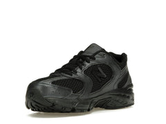 New Balance 530 MR530PB Black Dark Grey Sneakers