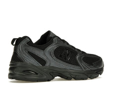 New Balance 530 MR530PB Black Dark Grey Sneakers
