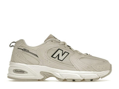 New Balance 530 MR530SH Ivory White Black Sneakers