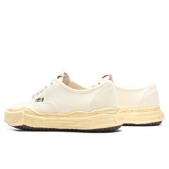 Baker OG Sole Canvas - White