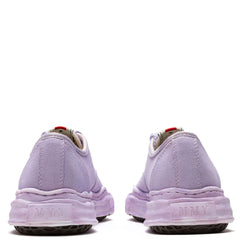 Baker Overdyed Canvas Low - Purple