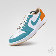 Miami Country Club - Jordan 1 Low Golf Custom