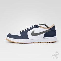 Midnight Tour - Jordan 1 Low Golf Custom