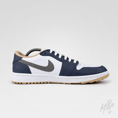Midnight Tour - Jordan 1 Low Golf Custom