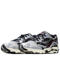 Mizuno Wave Rider 10 - Harbor Mist/Black