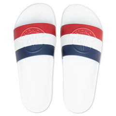 Basile Slides - White