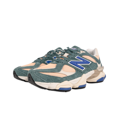 New Balance 9060 - Green Orange