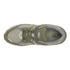 New Balance 2002R Olive Light Khaki Grey