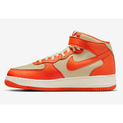 Nike Air Force 1 Mid Total Orange