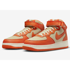Nike Air Force 1 Mid Total Orange