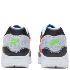 Air Max 1 - White/Game Royal