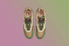 Air Max 1 NH - Treeline/Light Bordeaux/Dark Driftwood