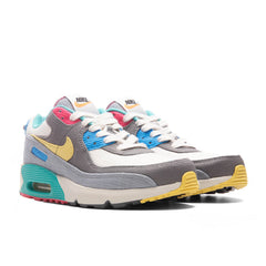 Air Max 90 LTR (GS) - Phantom/Iron Grey/Rush Pink