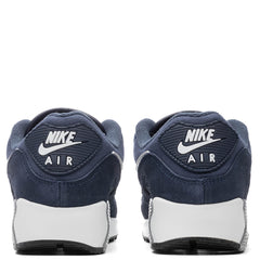 Air Max 90 Premium - Obsidian/Summit White