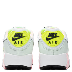 Air Max 90 Women's - White/Black/Volt