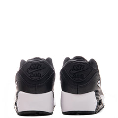 Air Max 90 (PS) - Black/White/Black