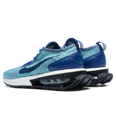 Air Max Flyknit Racer - Deep Royal Blue/Deep Royal Blue