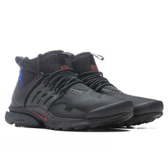 Air Presto Mid Utility - Black/Team Red/Anthracite/Racer Blue