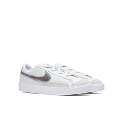 Blazer Low '77 (TD) - Platinum Tint/Metallic Silver