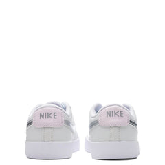 Blazer Low '77 (TD) - Platinum Tint/Metallic Silver