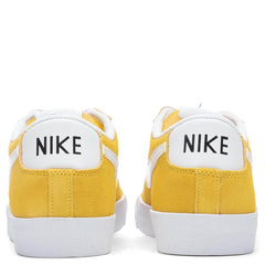 Blazer Low '77 - Speed Yellow/White