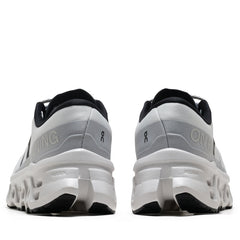 On Cloudmonster 3 - White/White