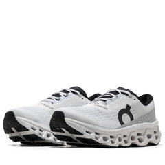 On Cloudmonster 3 - White/White