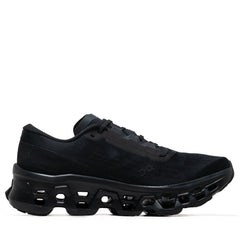 On Cloudmonster 3 - Black/Black