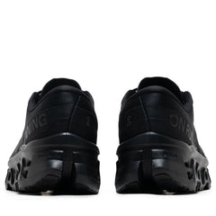 On Cloudmonster 3 - Black/Black