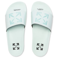 Arrow Slider - Mint/Mint