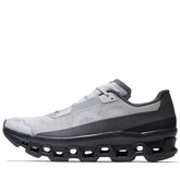 On Cloudmonster Void - Alloy/Black