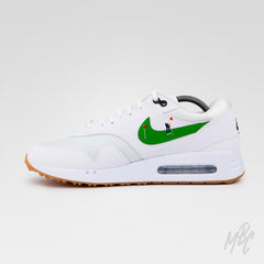 Putting Swoosh - Air Max 1 Golf Custom