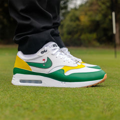 Putting Greens - Air Max 1 Golf Custom