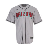 Diamondbacks Nike Replica Away Jersey - Mens