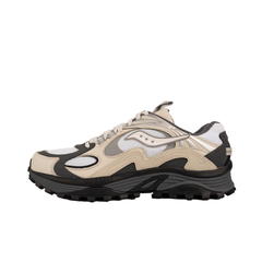 Saucony Grid Aura X White Silver