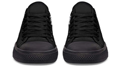 Lion Deadlift Black Lowtop Sneaker