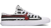 Firefighter Axe Lowtop Sneaker