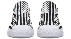 Firefighter Axe Lowtop Sneaker