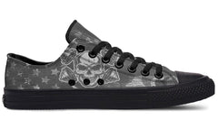Dumbbell with Star Lowtop Sneaker