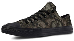 Death Time Lowtop Sneaker