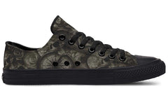 Death Time Lowtop Sneaker