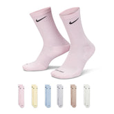 6 Pack Unisex Everyday Plus Cushioned Crew