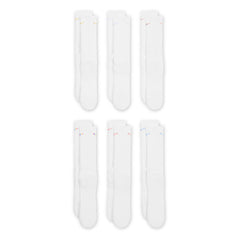 6 Pack Unisex Everyday Plus Cushioned Crew