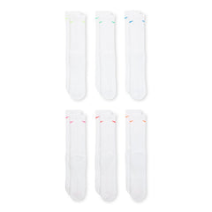 6 Pack Unisex Everyday Plus Cushioned Crew