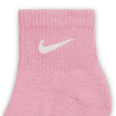 6 Pack Unisex Everyday Plus Cushioned Quarter
