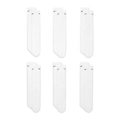 6 Pack Unisex Everyday Cushioned Crew