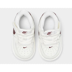 Nike Force 1 Low Easyon Sail Dark Team Red (TD)