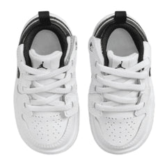 Jordan 1 Low ALT White Black (TD)