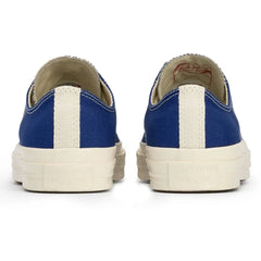 Converse Chuck Taylor 70 Black Heart Low Top Blue