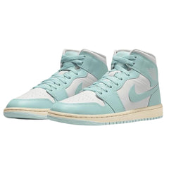 Nike Air Jordan 1 Mid Light Dew (W)